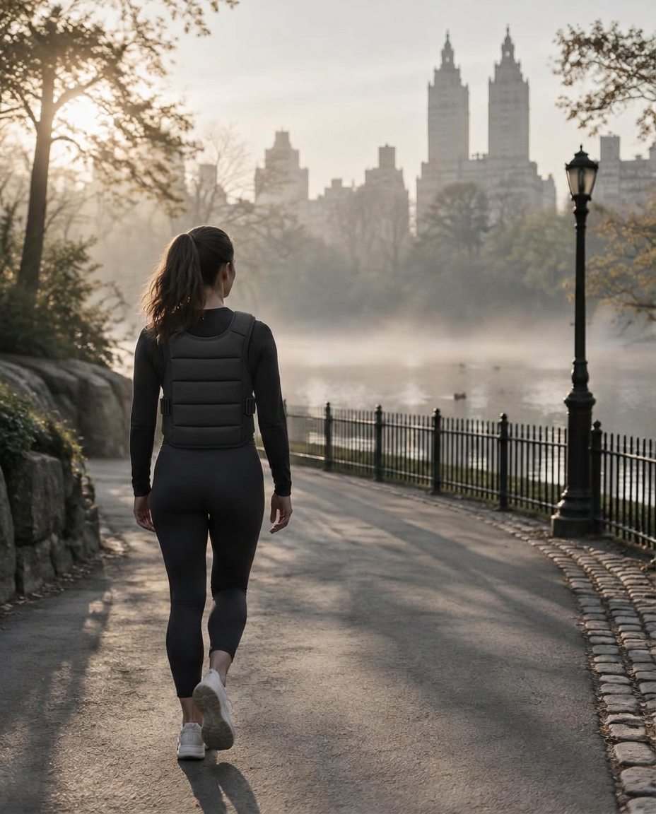 Morning walk